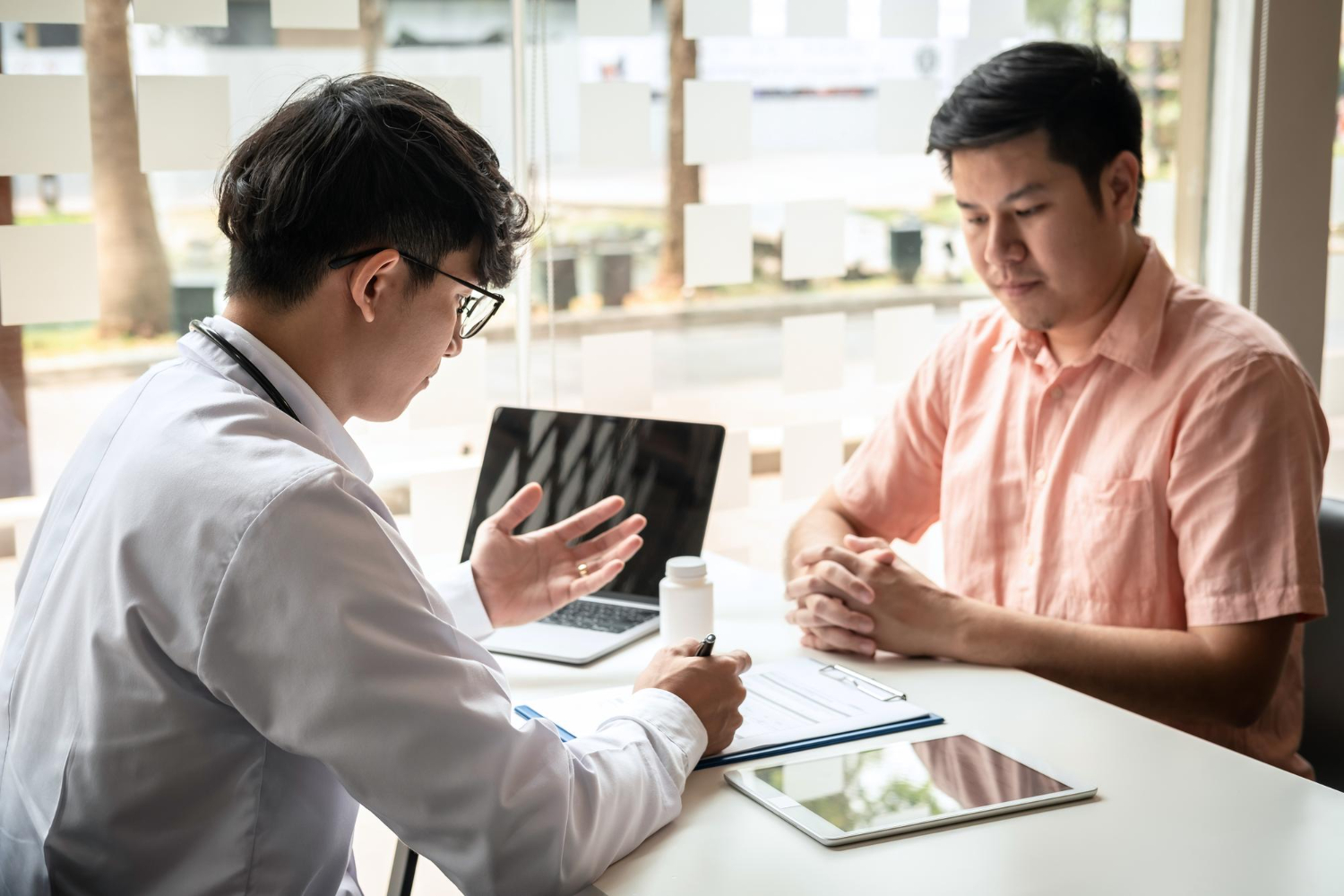 Men’s Health Screening in Malaysia: Tests Every Man Should Consider | Prinz Klinik