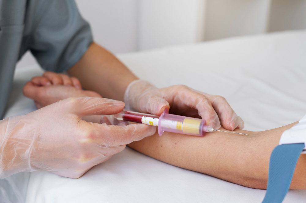 Blood Tests Explained: What Do the Numbers Mean?